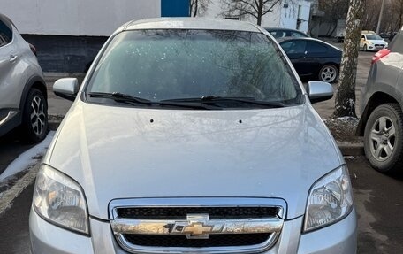 Chevrolet Aveo III, 2008 год, 425 000 рублей, 2 фотография