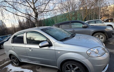 Chevrolet Aveo III, 2008 год, 425 000 рублей, 4 фотография