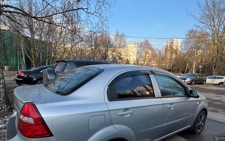 Chevrolet Aveo III, 2008 год, 425 000 рублей, 5 фотография