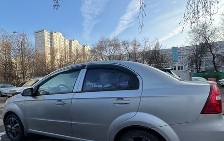 Chevrolet Aveo III, 2008 год, 425 000 рублей, 9 фотография