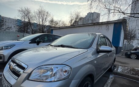 Chevrolet Aveo III, 2008 год, 425 000 рублей, 10 фотография