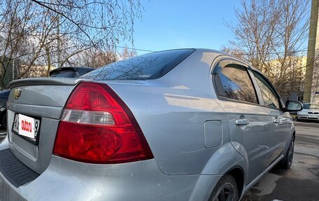 Chevrolet Aveo III, 2008 год, 425 000 рублей, 6 фотография