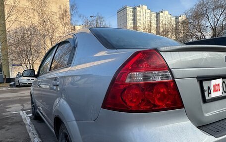 Chevrolet Aveo III, 2008 год, 425 000 рублей, 8 фотография