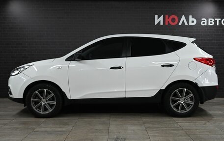 Hyundai ix35 I рестайлинг, 2011 год, 1 440 000 рублей, 8 фотография