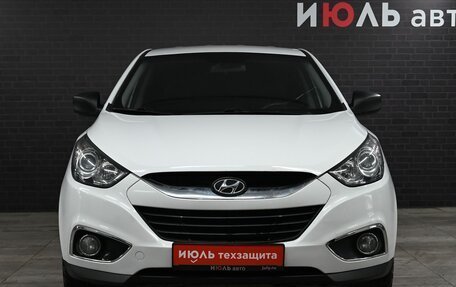 Hyundai ix35 I рестайлинг, 2011 год, 1 440 000 рублей, 2 фотография