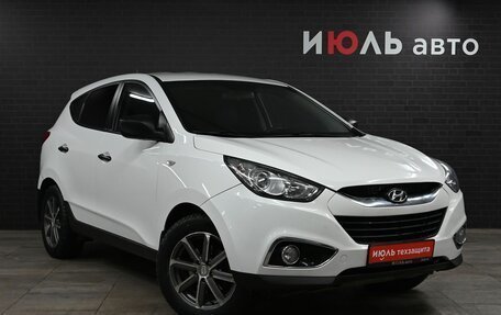 Hyundai ix35 I рестайлинг, 2011 год, 1 440 000 рублей, 3 фотография