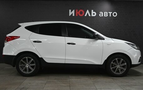 Hyundai ix35 I рестайлинг, 2011 год, 1 440 000 рублей, 9 фотография