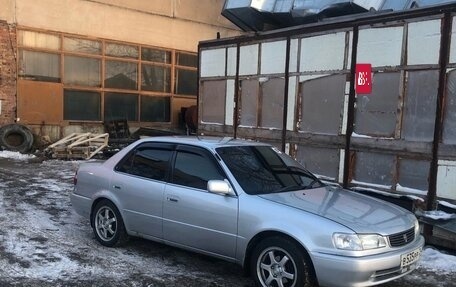 Toyota Corolla, 1999 год, 500 000 рублей, 4 фотография