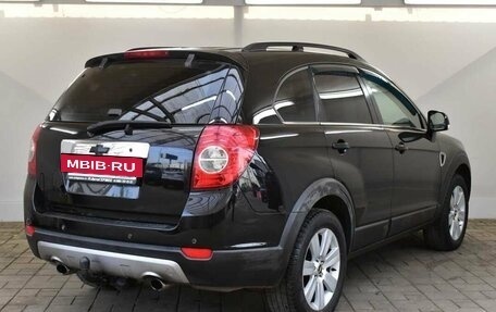 Chevrolet Captiva I, 2007 год, 685 000 рублей, 4 фотография