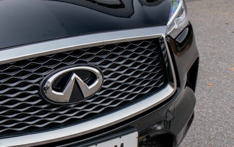 Infiniti QX50 II, 2018 год, 2 590 000 рублей, 8 фотография