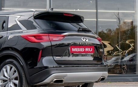 Infiniti QX50 II, 2018 год, 2 590 000 рублей, 10 фотография