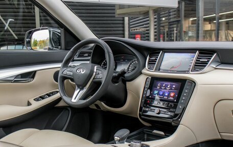 Infiniti QX50 II, 2018 год, 2 590 000 рублей, 28 фотография