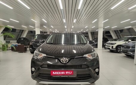 Toyota RAV4, 2016 год, 2 499 000 рублей, 3 фотография