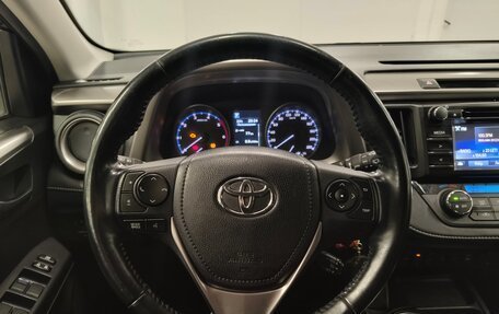 Toyota RAV4, 2016 год, 2 499 000 рублей, 13 фотография