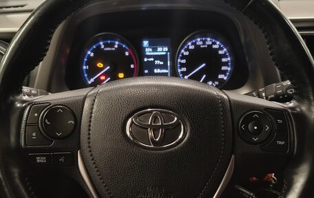 Toyota RAV4, 2016 год, 2 499 000 рублей, 14 фотография