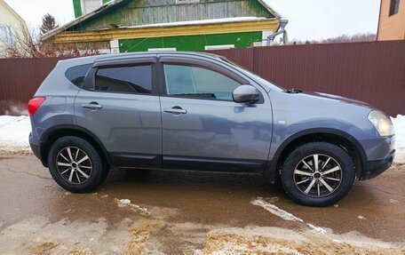 Nissan Qashqai, 2008 год, 745 000 рублей, 3 фотография