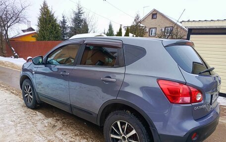 Nissan Qashqai, 2008 год, 745 000 рублей, 7 фотография