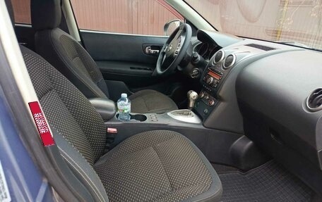 Nissan Qashqai, 2008 год, 745 000 рублей, 9 фотография