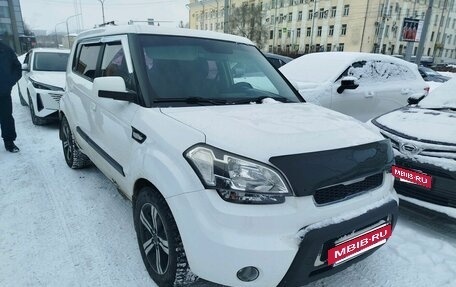 KIA Soul I рестайлинг, 2010 год, 999 000 рублей, 2 фотография