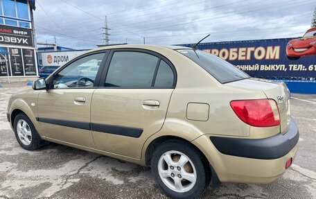 KIA Rio II, 2006 год, 525 000 рублей, 5 фотография