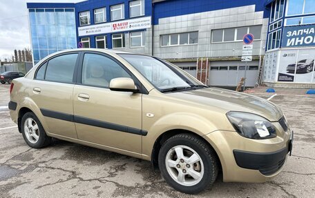 KIA Rio II, 2006 год, 525 000 рублей, 10 фотография