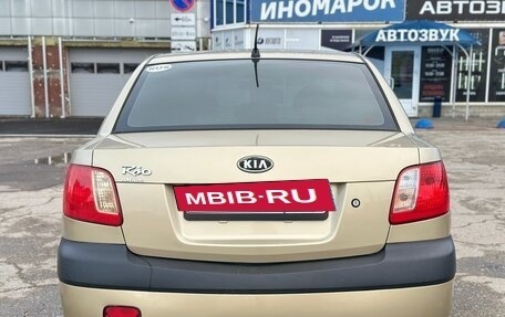 KIA Rio II, 2006 год, 525 000 рублей, 7 фотография