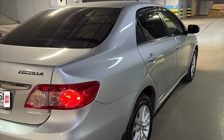 Toyota Corolla, 2010 год, 1 350 000 рублей, 5 фотография