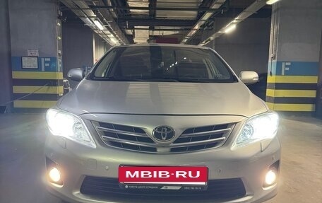 Toyota Corolla, 2010 год, 1 350 000 рублей, 3 фотография