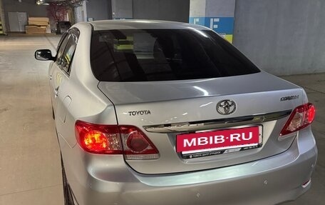 Toyota Corolla, 2010 год, 1 350 000 рублей, 7 фотография