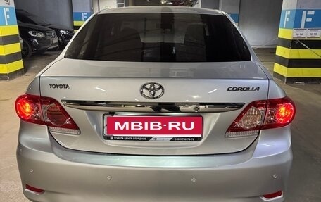 Toyota Corolla, 2010 год, 1 350 000 рублей, 6 фотография