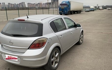 Opel Astra H, 2006 год, 445 000 рублей, 3 фотография