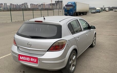 Opel Astra H, 2006 год, 445 000 рублей, 4 фотография