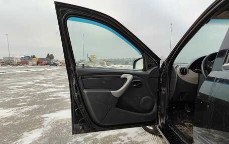 Renault Logan I, 2011 год, 365 000 рублей, 10 фотография