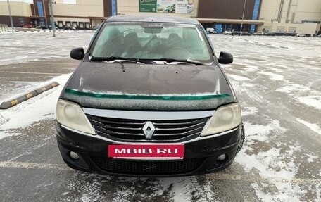 Renault Logan I, 2011 год, 365 000 рублей, 2 фотография