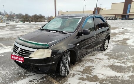 Renault Logan I, 2011 год, 365 000 рублей, 3 фотография