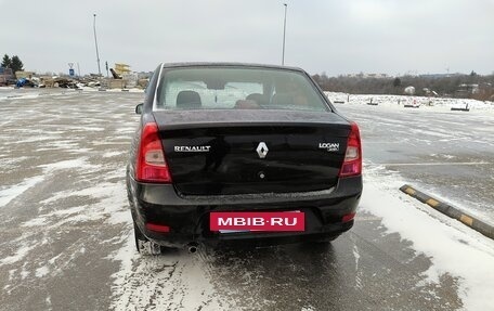 Renault Logan I, 2011 год, 365 000 рублей, 5 фотография