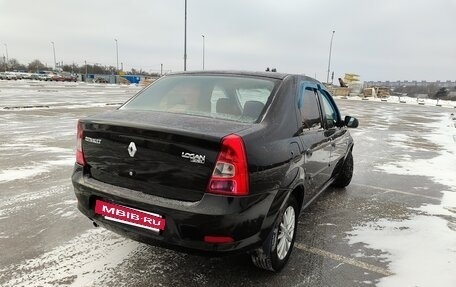 Renault Logan I, 2011 год, 365 000 рублей, 6 фотография