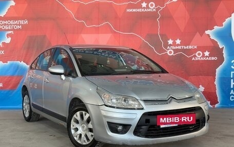 Citroen C4 II рестайлинг, 2010 год, 385 000 рублей, 2 фотография