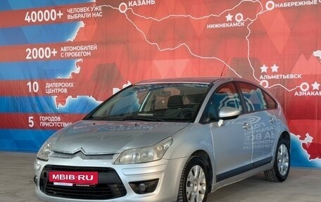 Citroen C4 II рестайлинг, 2010 год, 385 000 рублей, 4 фотография