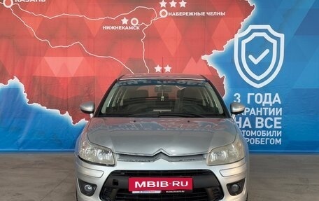 Citroen C4 II рестайлинг, 2010 год, 385 000 рублей, 3 фотография