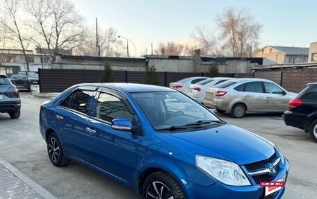 Geely MK I рестайлинг, 2012 год, 325 000 рублей, 4 фотография