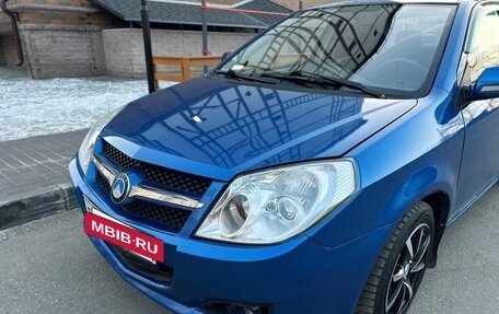 Geely MK I рестайлинг, 2012 год, 325 000 рублей, 2 фотография