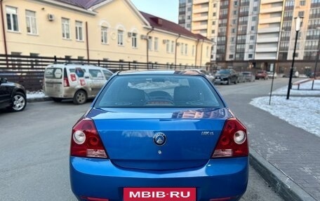 Geely MK I рестайлинг, 2012 год, 325 000 рублей, 8 фотография