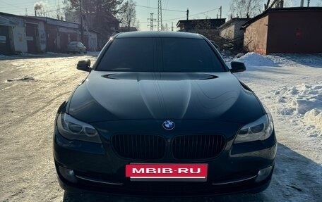 BMW 5 серия, 2013 год, 2 000 000 рублей, 4 фотография