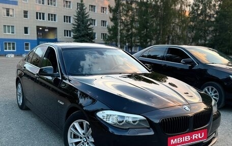 BMW 5 серия, 2013 год, 2 000 000 рублей, 11 фотография