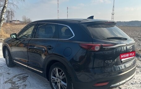 Mazda CX-9 II, 2021 год, 4 500 000 рублей, 8 фотография