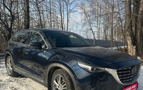 Mazda CX-9 II, 2021 год, 4 500 000 рублей, 2 фотография