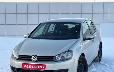 Volkswagen Golf VI, 2012 год, 770 000 рублей, 1 фотография