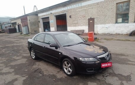 Mazda 6, 2007 год, 380 000 рублей, 4 фотография