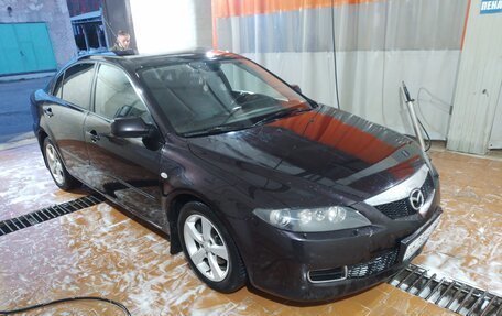 Mazda 6, 2007 год, 380 000 рублей, 8 фотография